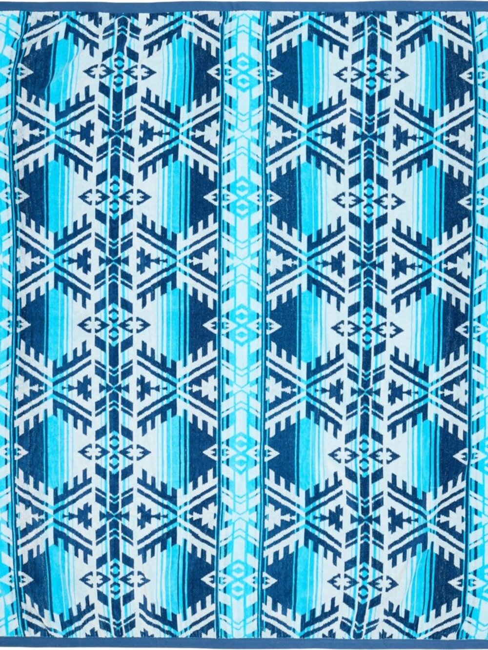Wrangler Oversized Beach Towel 60"x60"